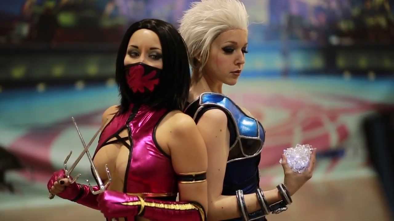 Charity Is The Gateway Drug For Many Cosplayers