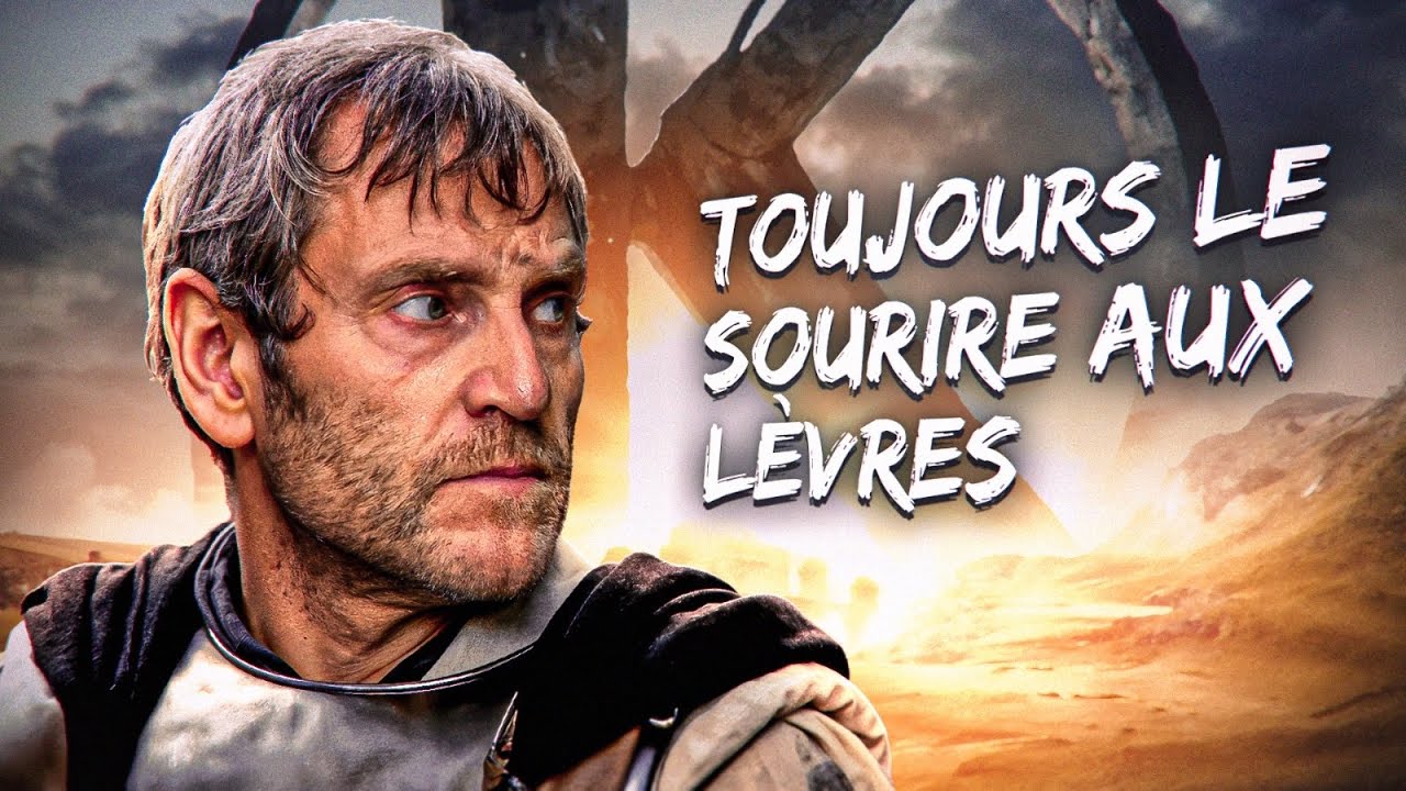 MACRINUS / KAAMELOTT - Toujours le sourire aux l&egrave;vres