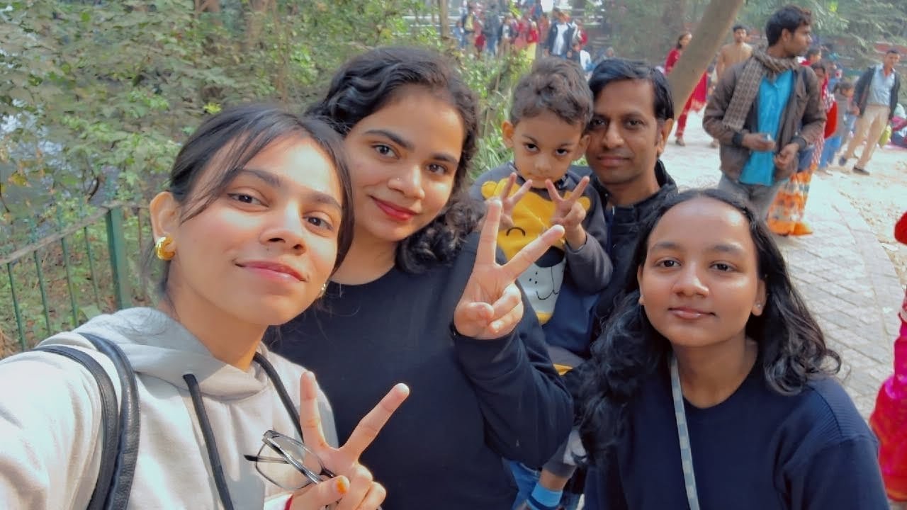 Enjoy 🐅🐘🦒🦍