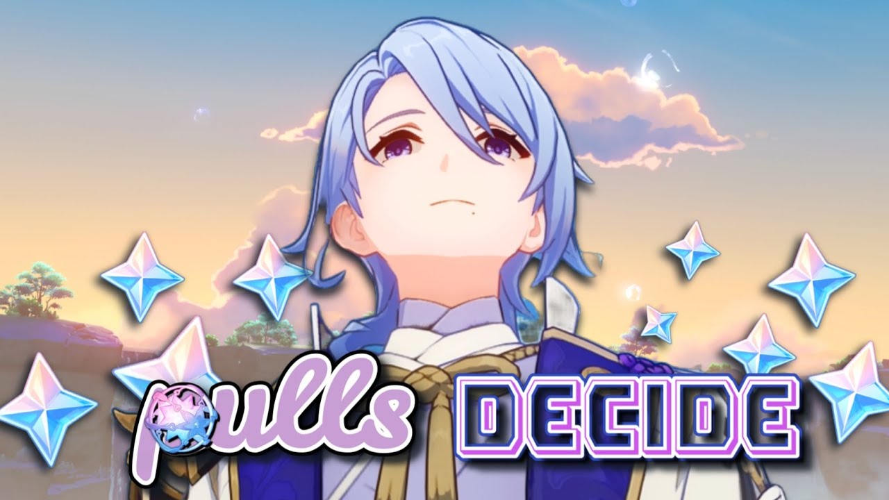 loosing all primogems (and my mind) for ayato | pulls decide