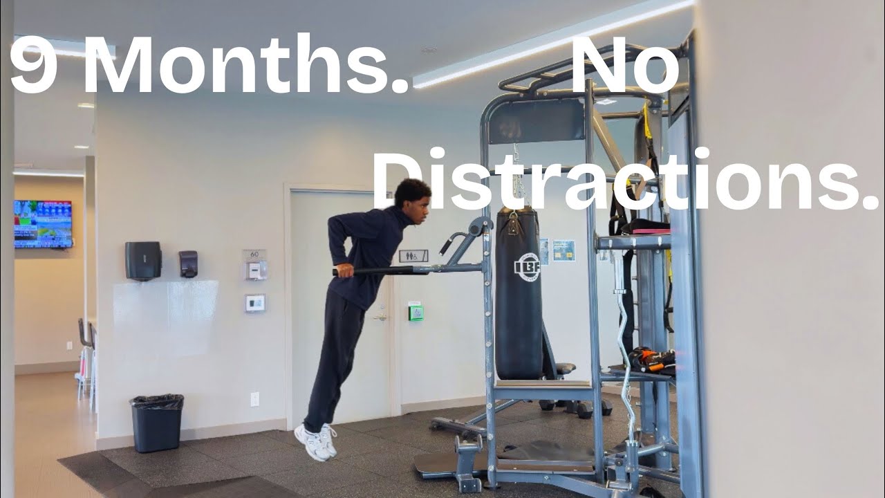 Life after removing distractions: 9 months update