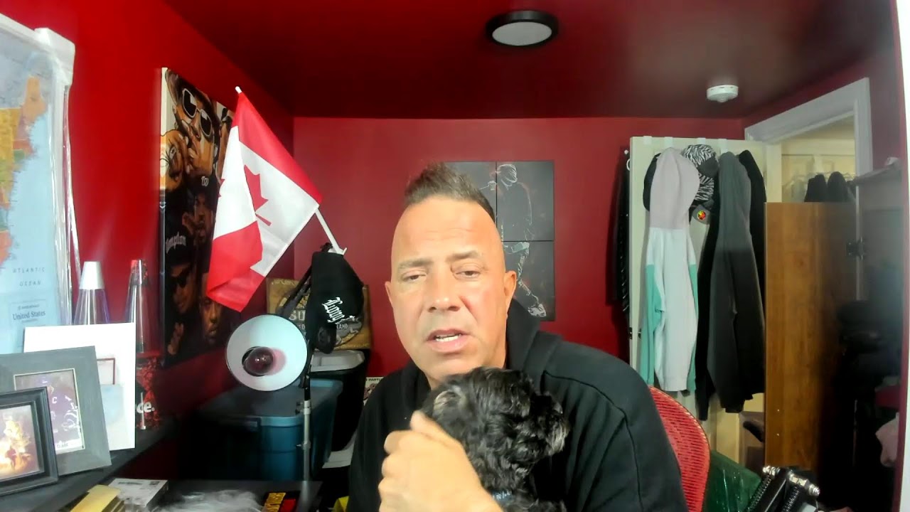 LIVE BACK IN TORONTO
