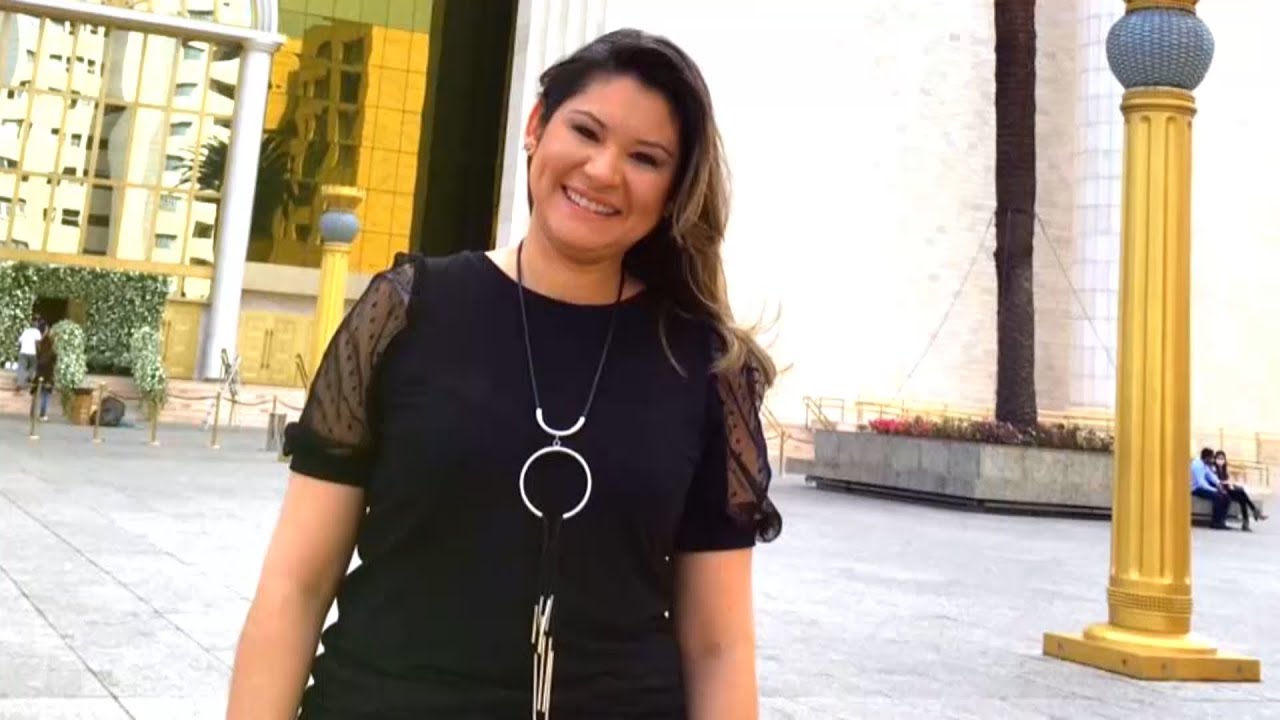 Bárbara Molina - Jejum de Daniel