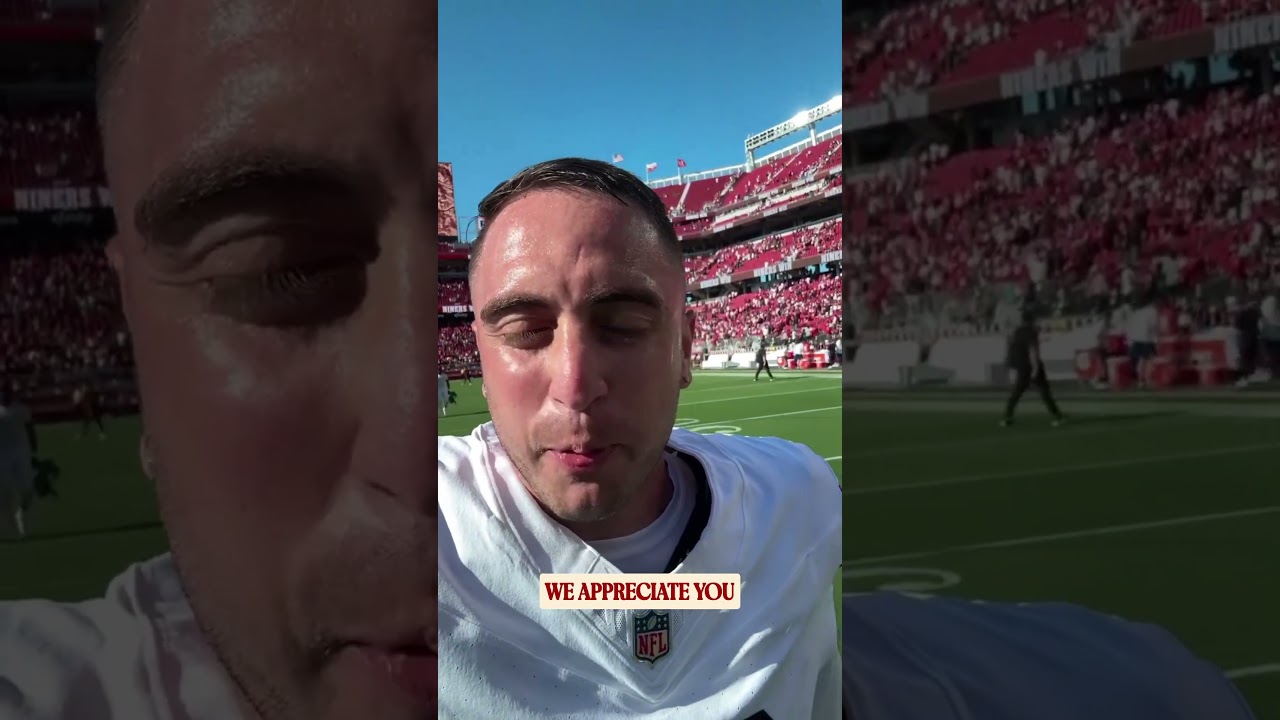 EDDY P FOR THE WIN! #49ers #eddypineiro #nfl