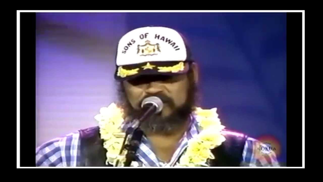 Eddie Kamae and the Sons of Hawaii 