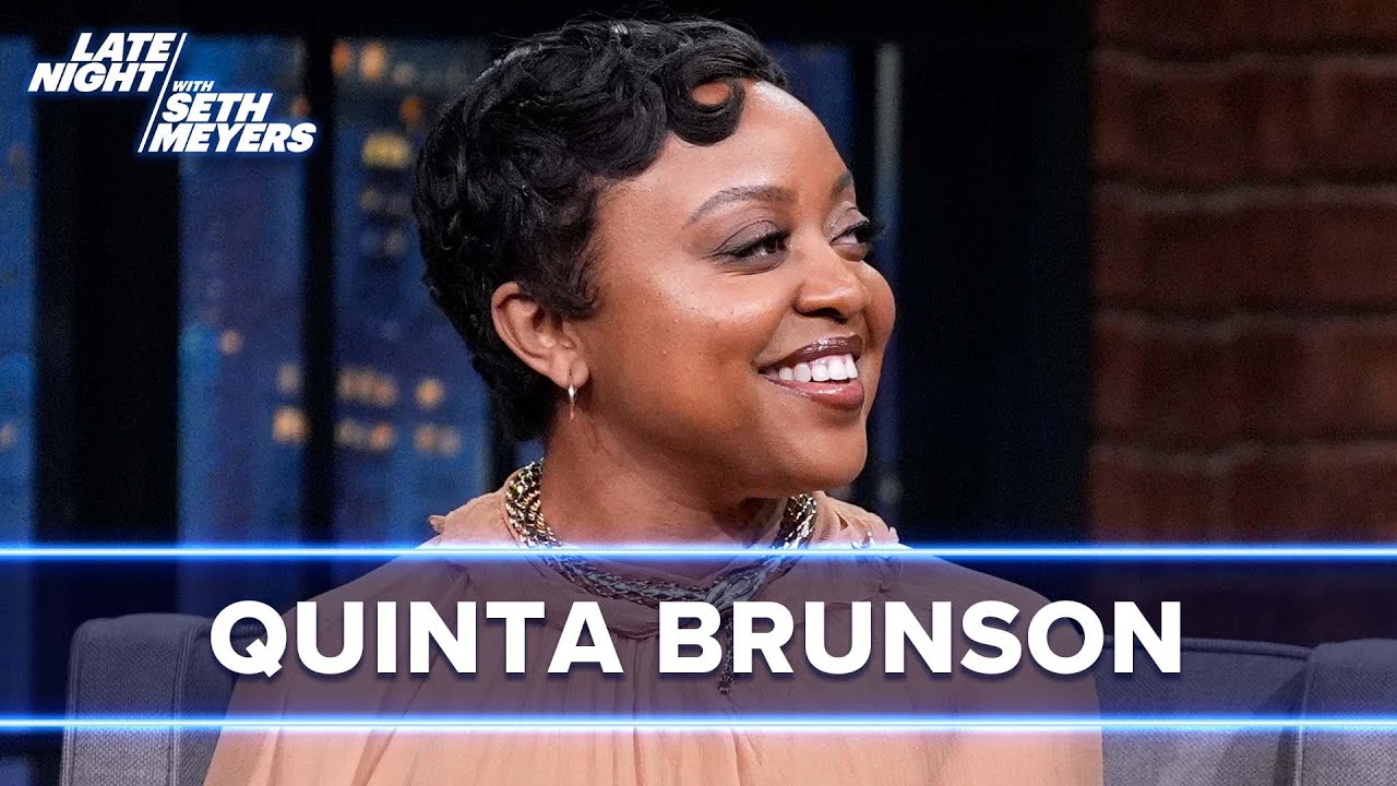 Quinta Brunson Reveals How She Made the Abbott Elementary and It's Always Sunny Crossover Happen