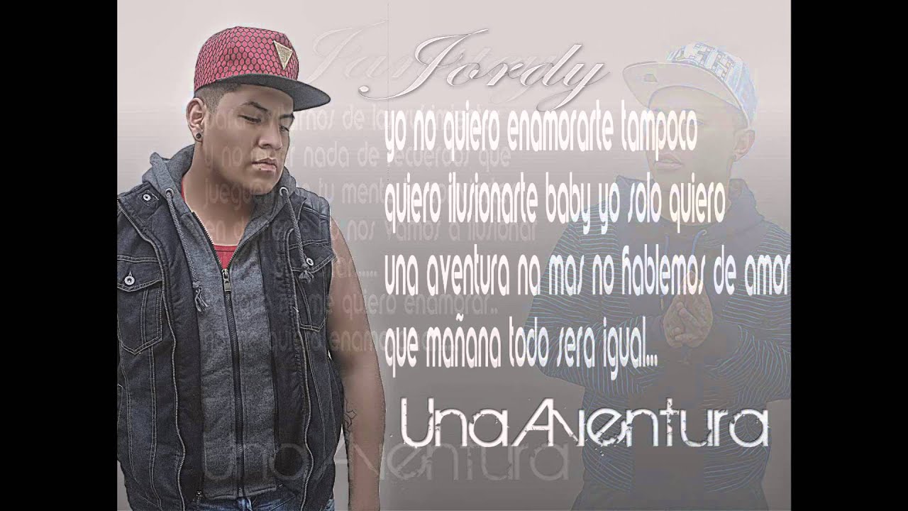 Una Aventura - Jordy, Janstey y Wicho (prod by. Janstey)
