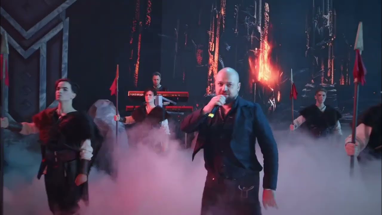 Murgul Vestit-Guz cu Lupii lui Calancea și Baletul National Joc (Continuarea" Voievodu")