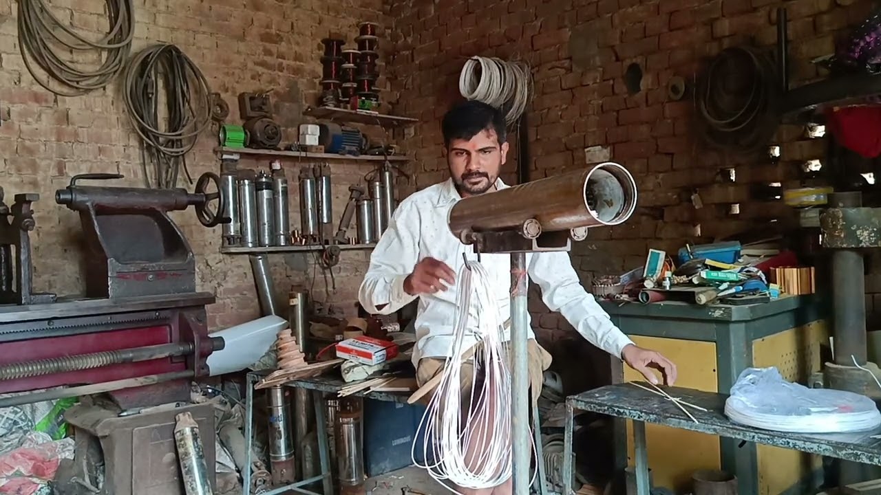 Single phase Submersible, ksb Submersible @Pradeeplifevlogs