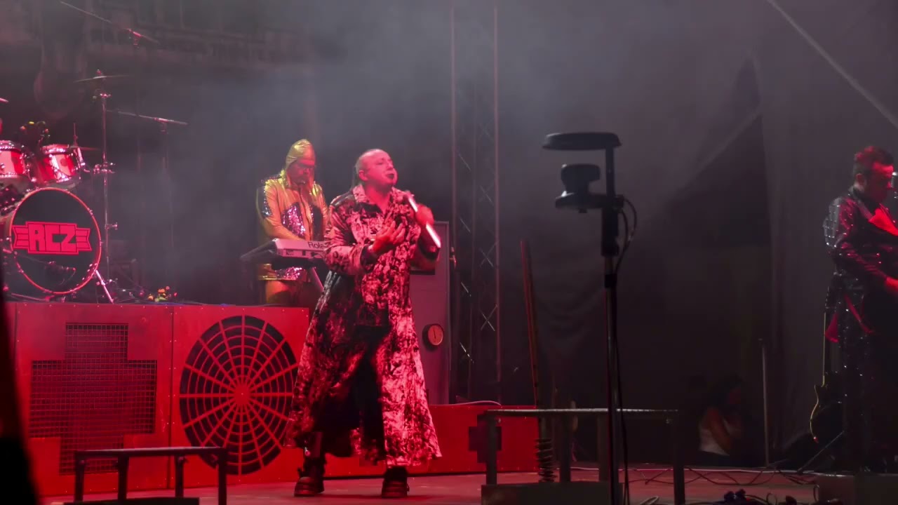 Fotky Rammstein Revival 2018 2021