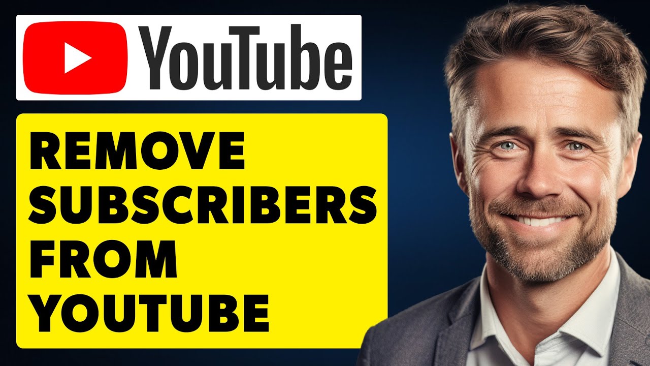 Как удалить подписчиков из вашего аккаунта YouTube (ОБНОВЛЕНИЕ 2025 ГОДА)