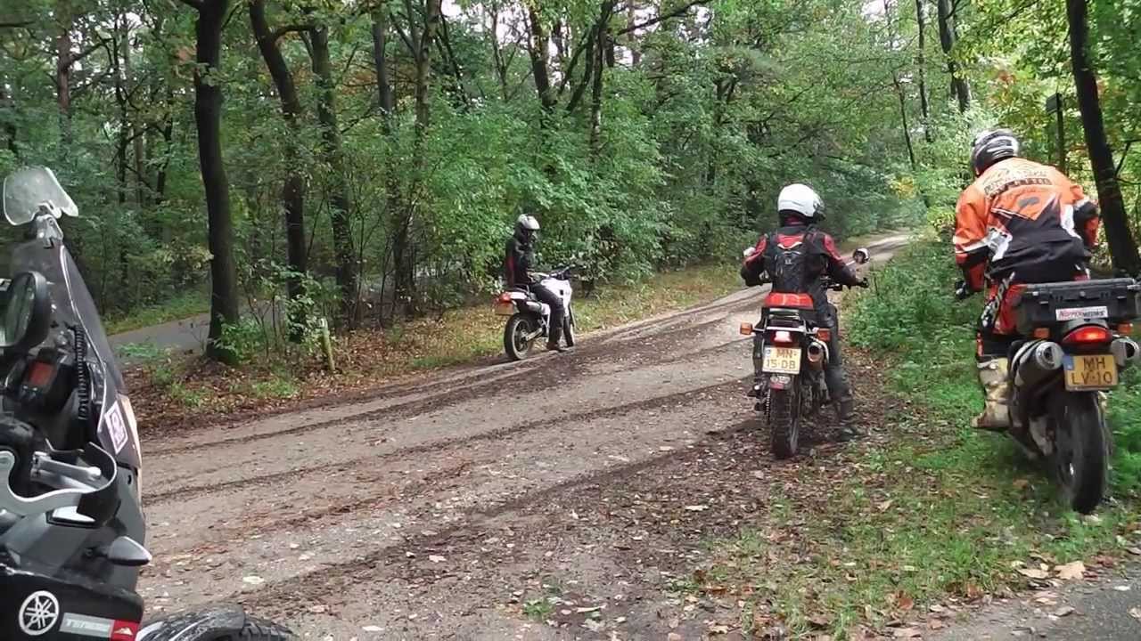 Allroad dag Arjan Brouwer 12 oktober 2013