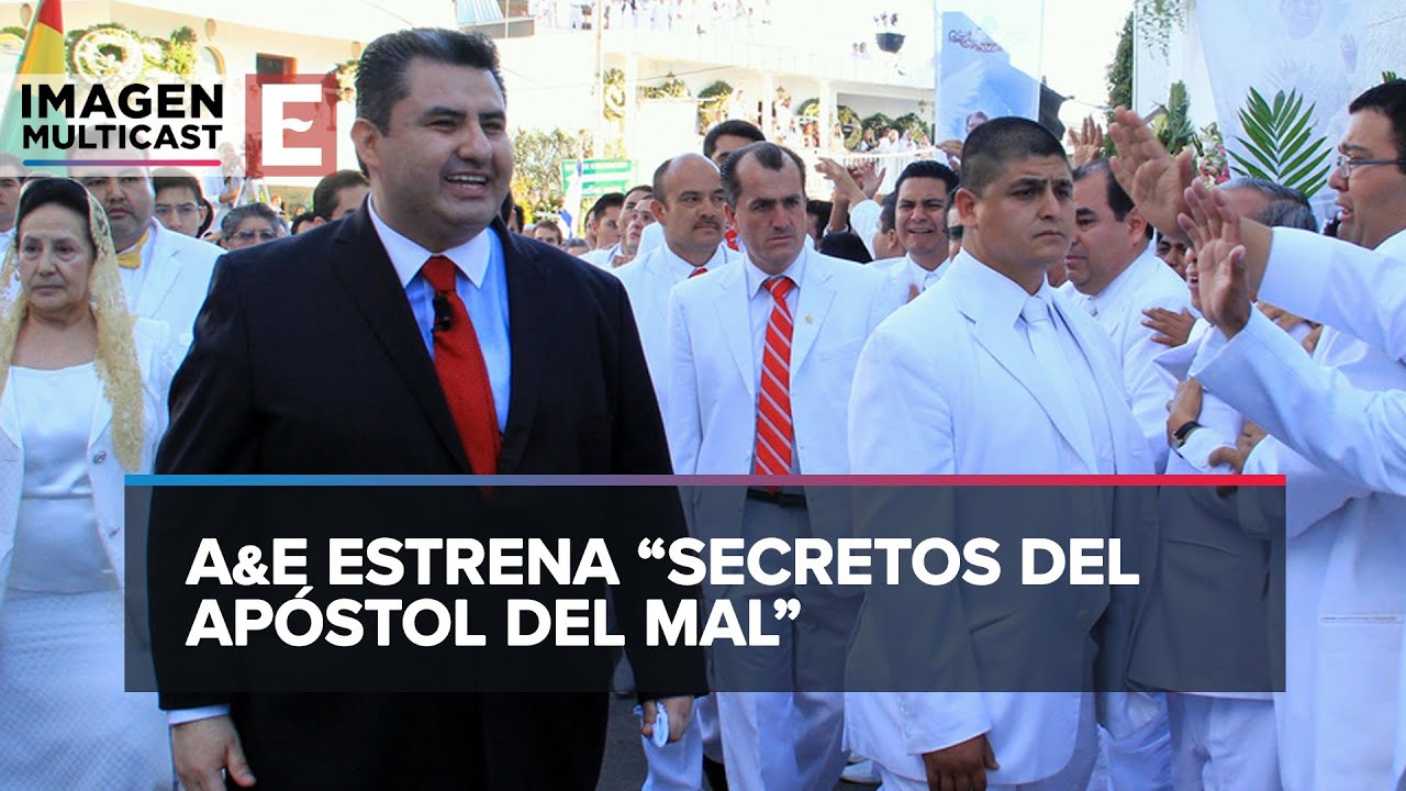 Víctimas de La Luz del Mundo exponen los abusos dentro de la Iglesia en una serie