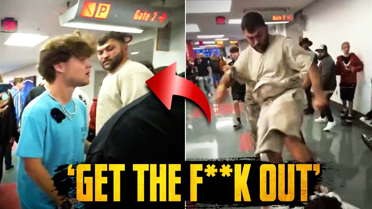 Jack Doherty INVOLVED in ALTERCATION w/ Andrei Arlovski&hellip;