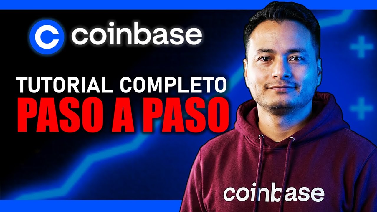 Tutorial de Coinbase en espa&ntilde;ol 2026 | C&oacute;mo usar la app de Coinbase