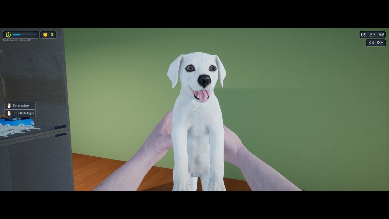 Exotica2 - Pet Shop Simulator 06 - Süße Hundewelpen jetzt im Sortiment