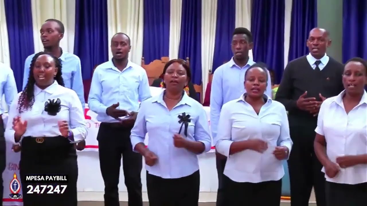 Sitaacha Kumsifu | Choir Ministration #ChoirPraise #WorshipWithHarmony