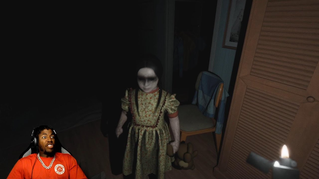 Hide Alone: Never play this game!!!!!