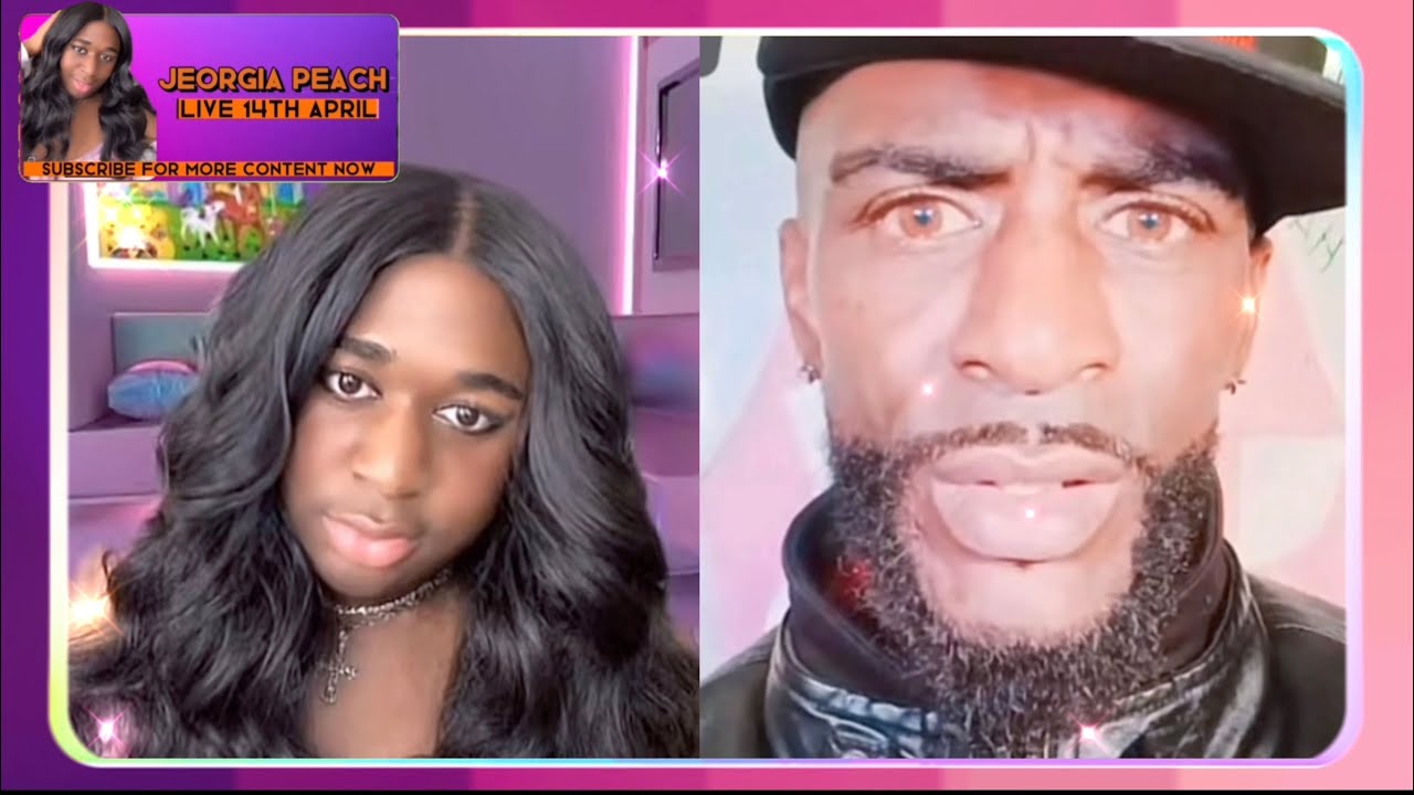 Jeorgia Peach Confronts Rude Man