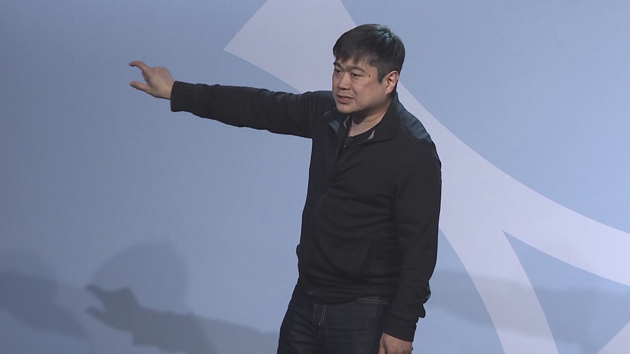 The future of payments - Joi Ito, MIT Media Lab