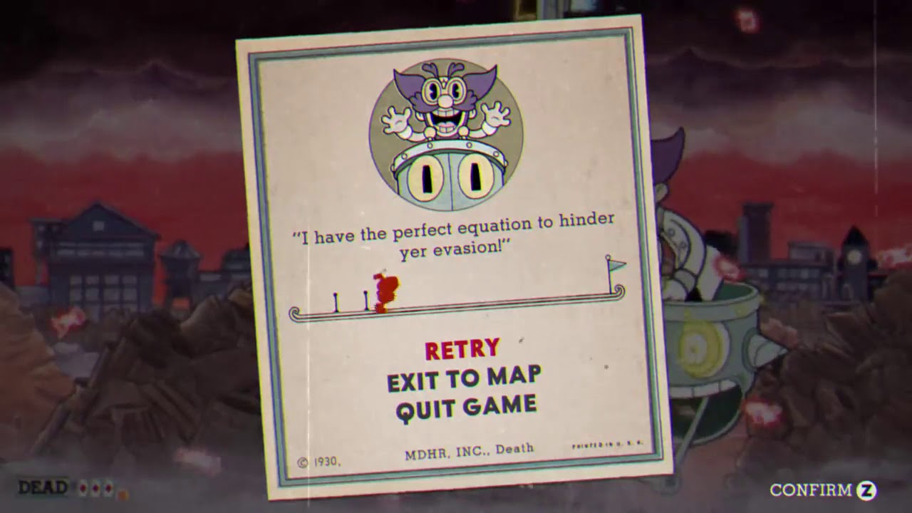 Cuphead - 