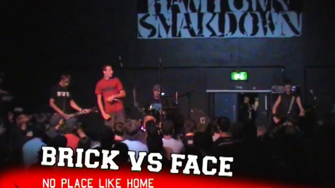 Brick vs. Face - No Place Like Home @ Hamtown Smakdown 2006