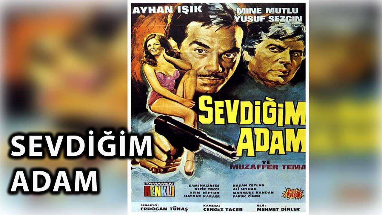 Sevdiğim Adam - 1969 Tek Parça (Ayhan Işık & Mine Mutlu)