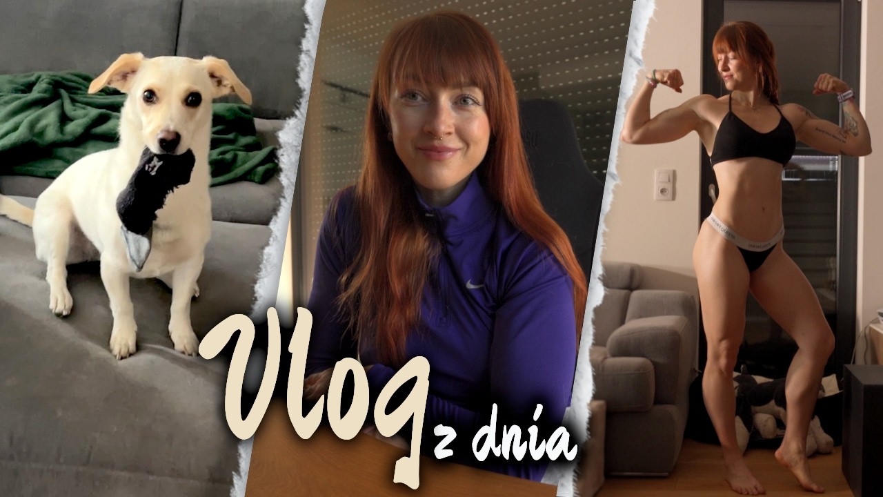 SZCZYT MASY 2026. TRENING + VLOG Z DNIA 