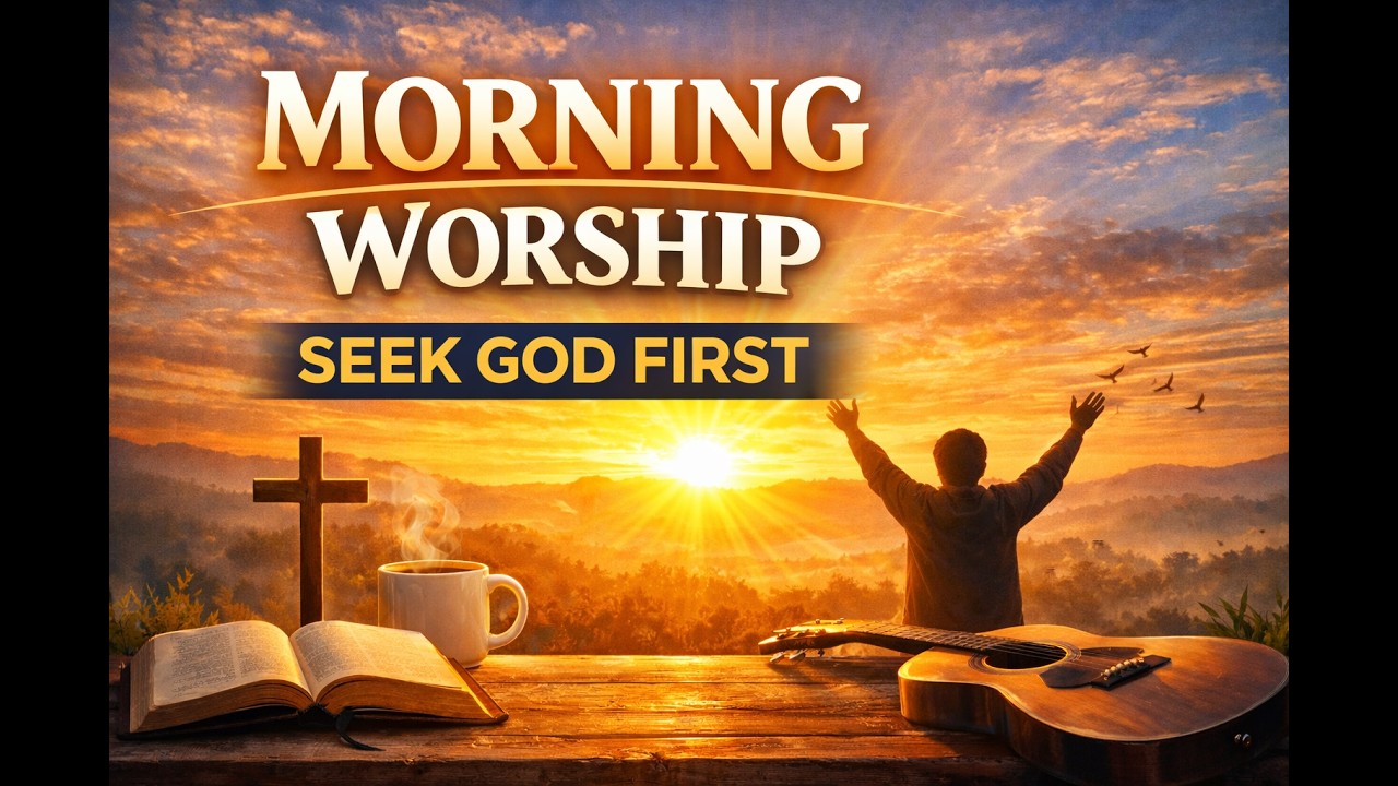 Morning Worship | Seek God First