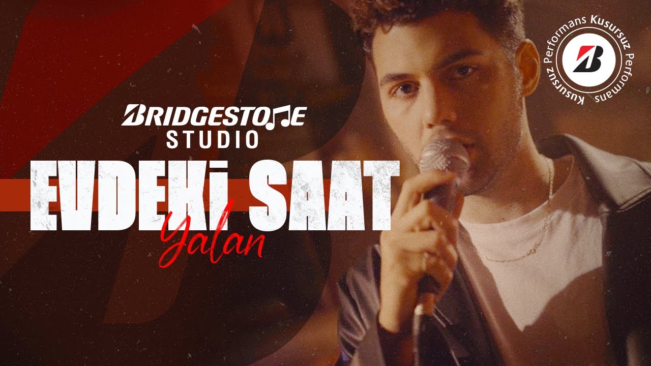 Bridgestone Studio: Kusursuz Performanslar 5. Bölüm: Evdeki Saat