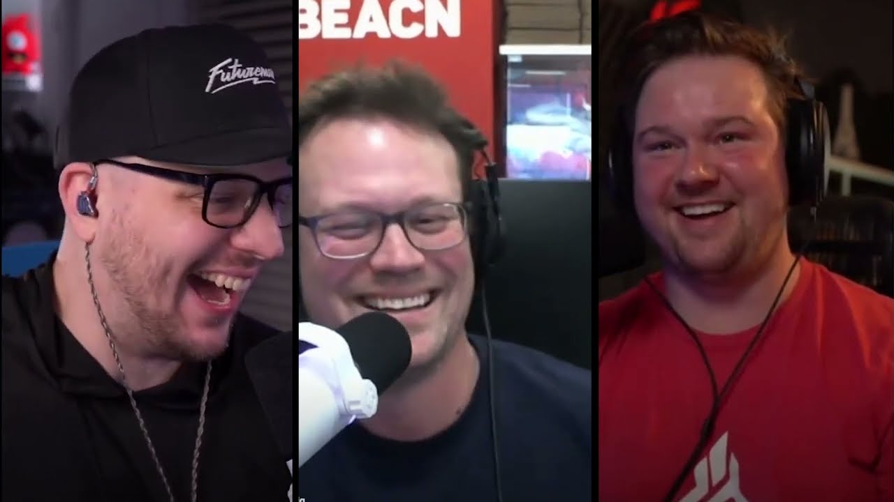 #176 | Beacn John and Craig