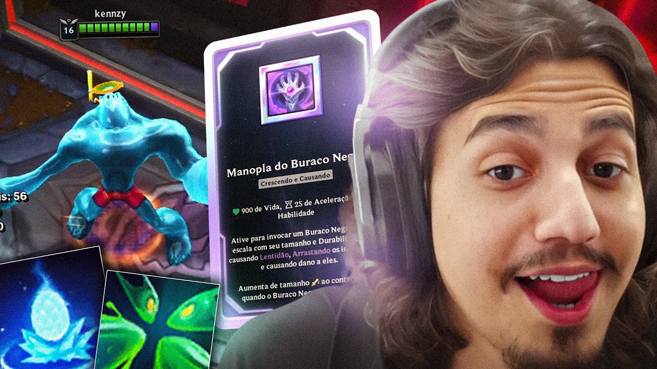 DUO DA FENIX COM ZAC E ANIVIA RESSURGINDO DAS CINZAS
