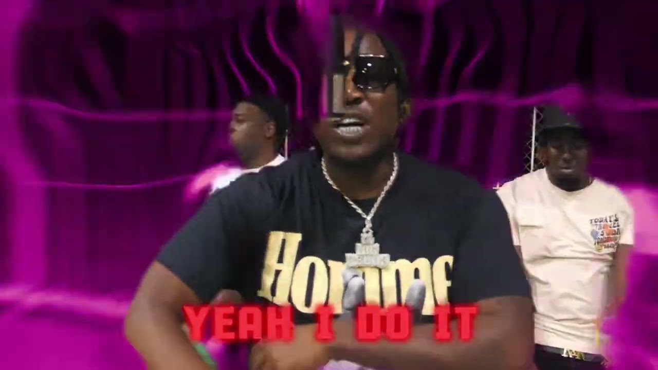 Big Fella Zil - Them Jiggas [ LIVE PERFORMANCE ]