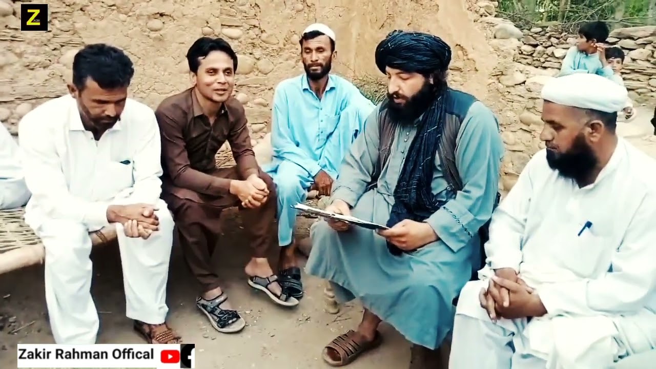 الحمدلله الحمدلله الحمدللّٰہپشتو زبان کا معروف شاعر عالمزیب عرف ودان اتمانخیل اور اس کا بھائی فرمان