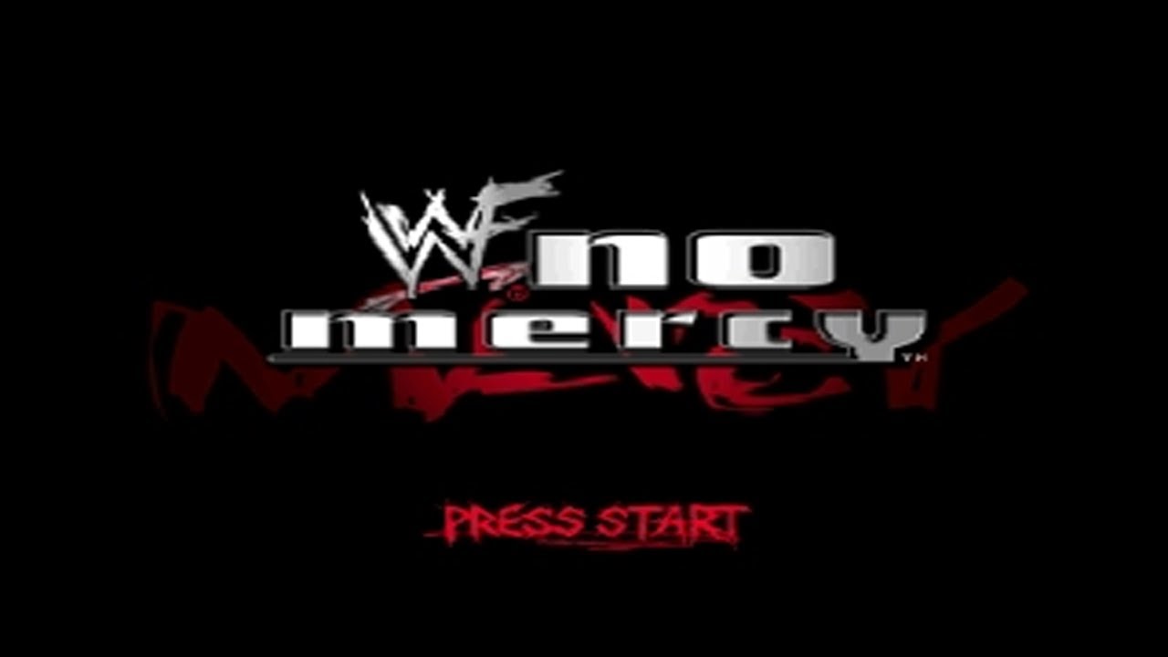 WWF No Mercy (Longplay/Lore/N64)