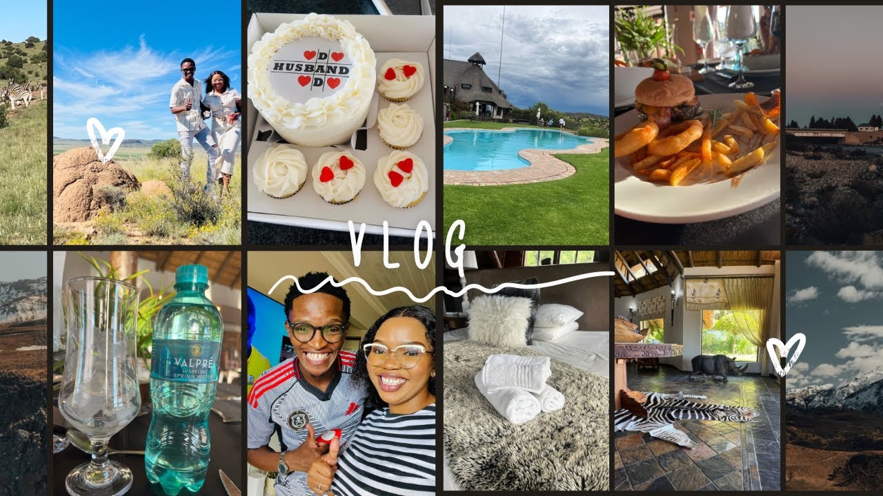 Vlog: Running errands|| Hubby’s birthday || Mini Gateway and more|| South African YouTuber 🇿🇦