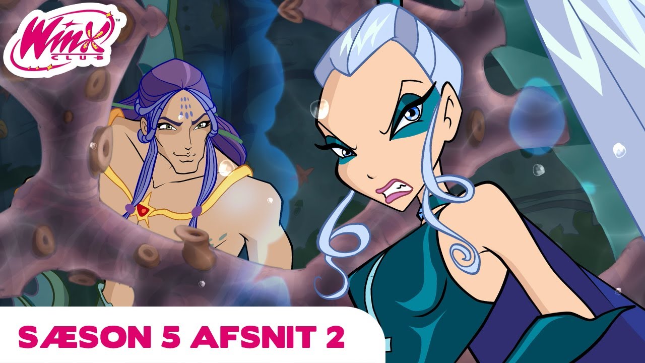 Winx Club | Dansk | AFSNIT I FULD LÆNGDE | Sæson 5 Afsnit 2