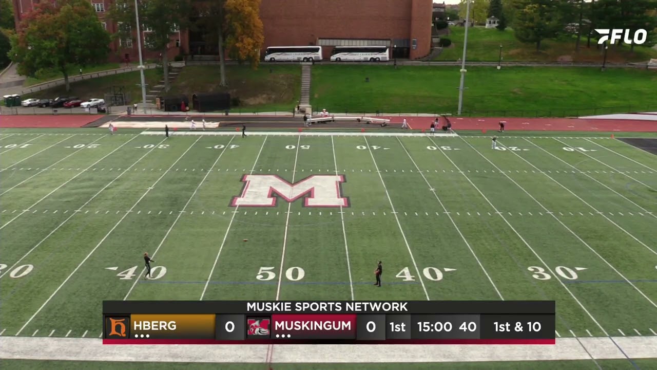 Muskingum vs.  Heidelberg