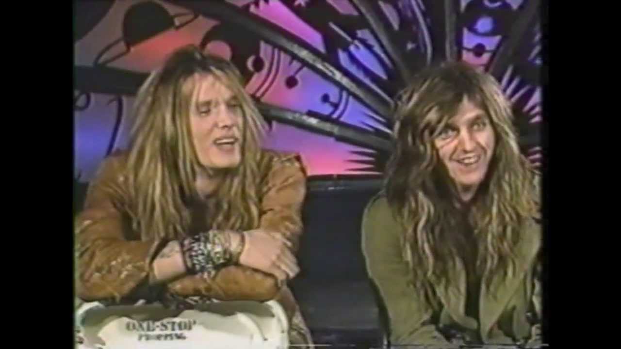 Skid Row   From the Gutters Of New Jersey ( Part Two )