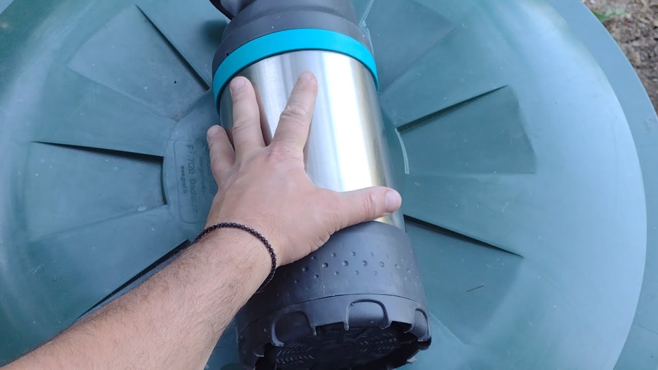 Gardena Automatic 4700/2 Test