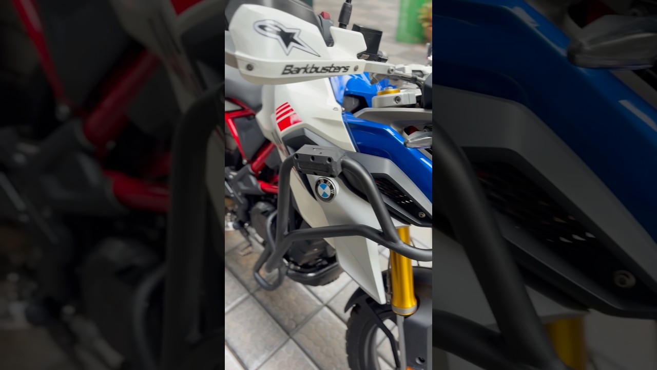 BMW G 310 GS 