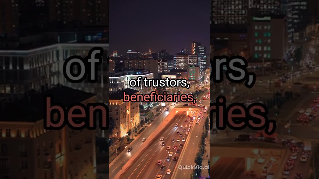 Trust Syntax Mastery: Empowering Trustees for Success