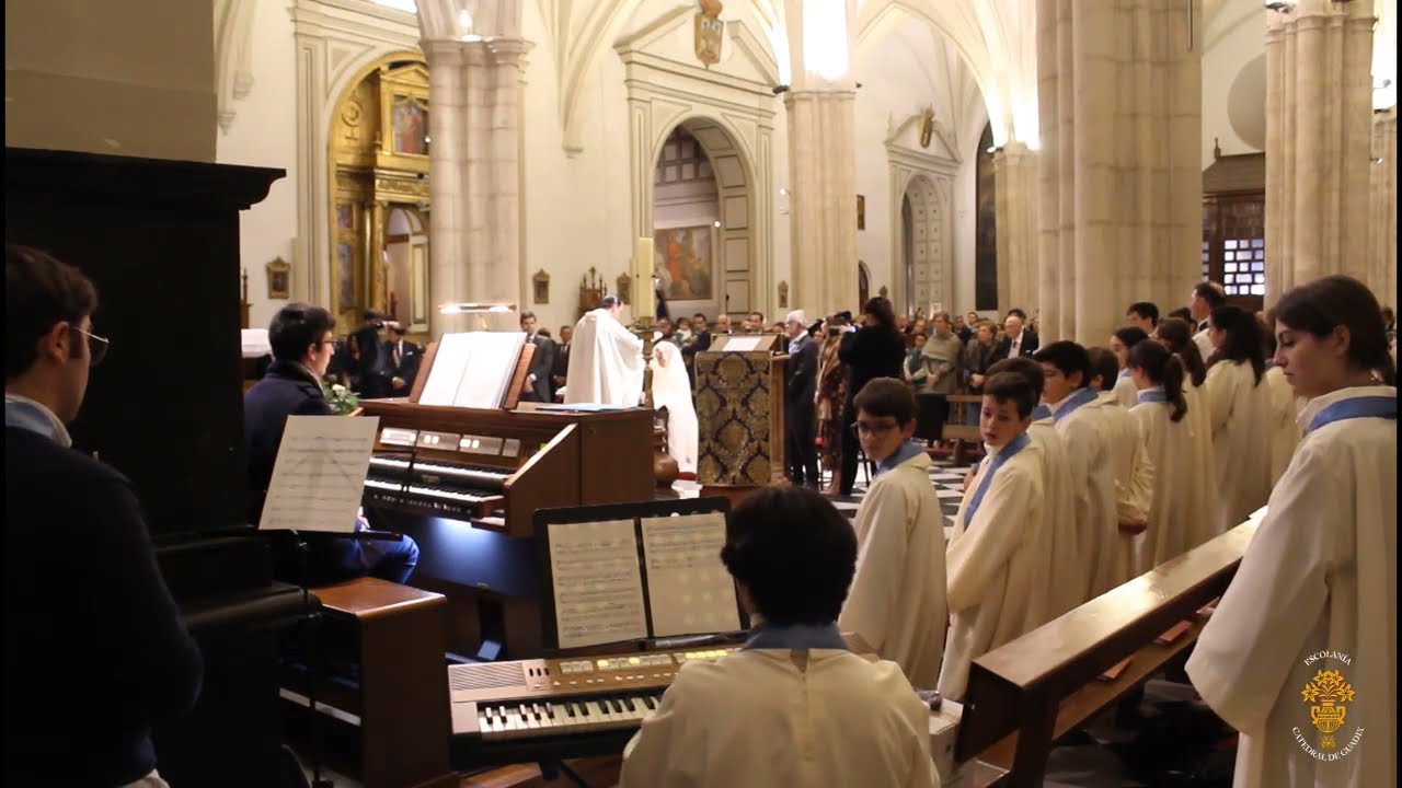 BSO La Mision (Ennio Morricone) | Escolania de Guadix