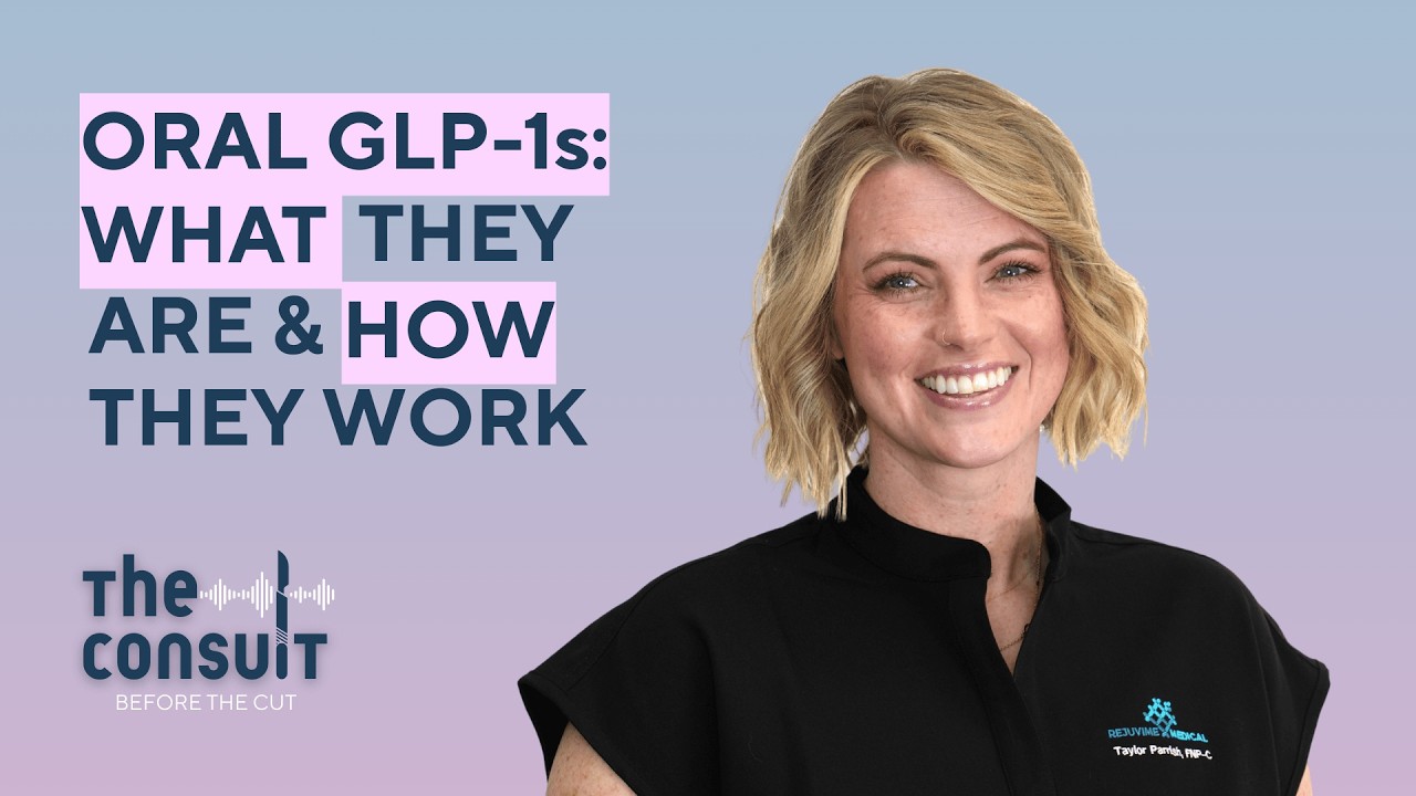 Oral GLP-1s: What They Are and How They Work