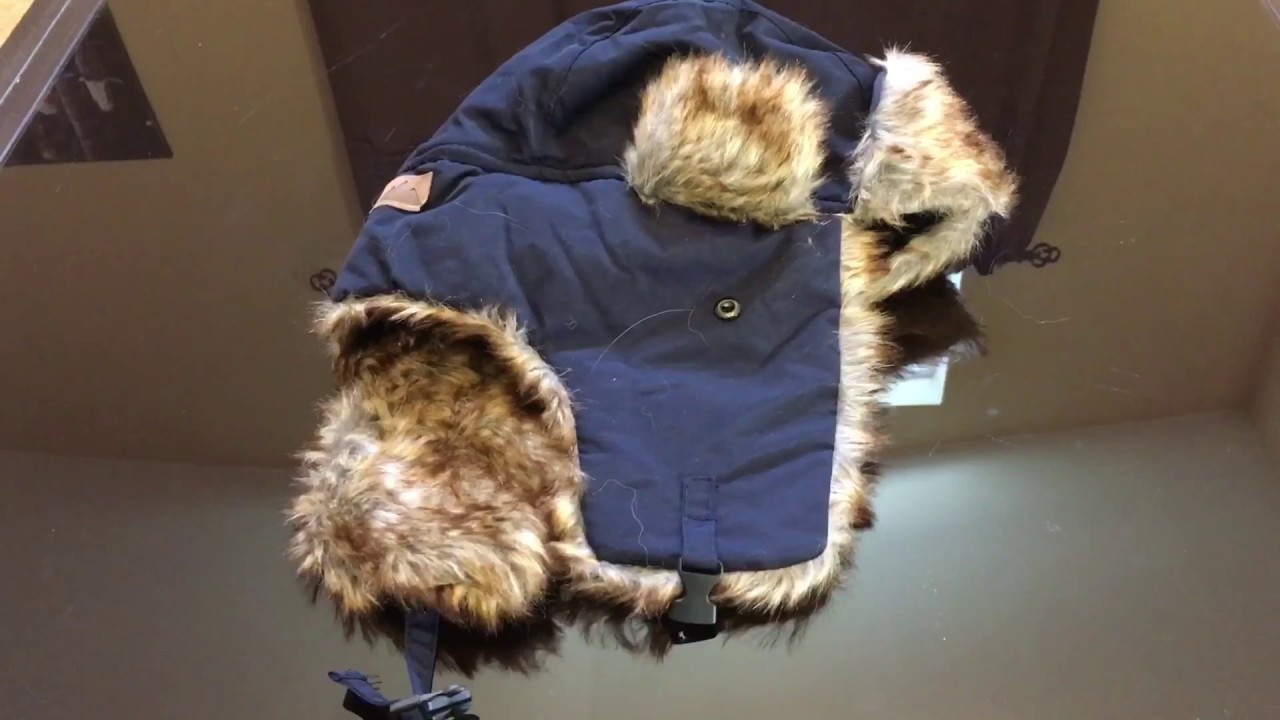 REVIEW: Tough Headwear Trapper Hat -- TRAPPER HAT?!?!