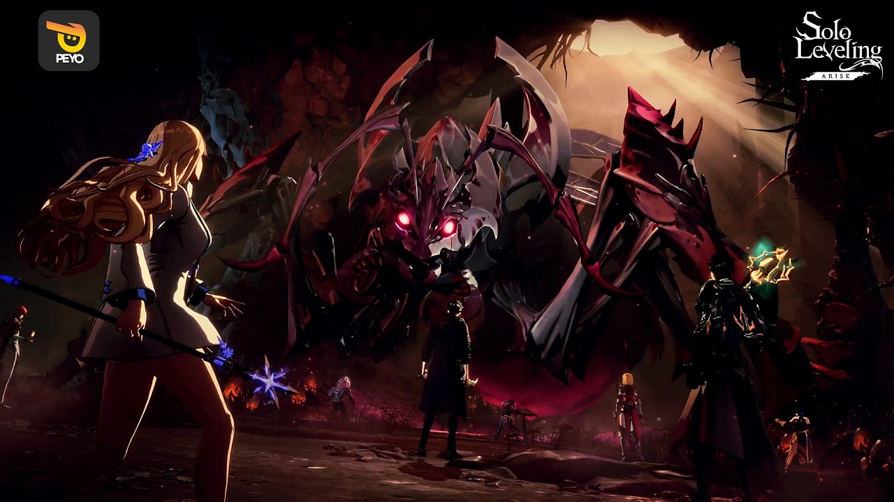 ⚔️DÍA DE JEFE DE GREMIO!  ⚔️ SOLO LEVELING ARISE!