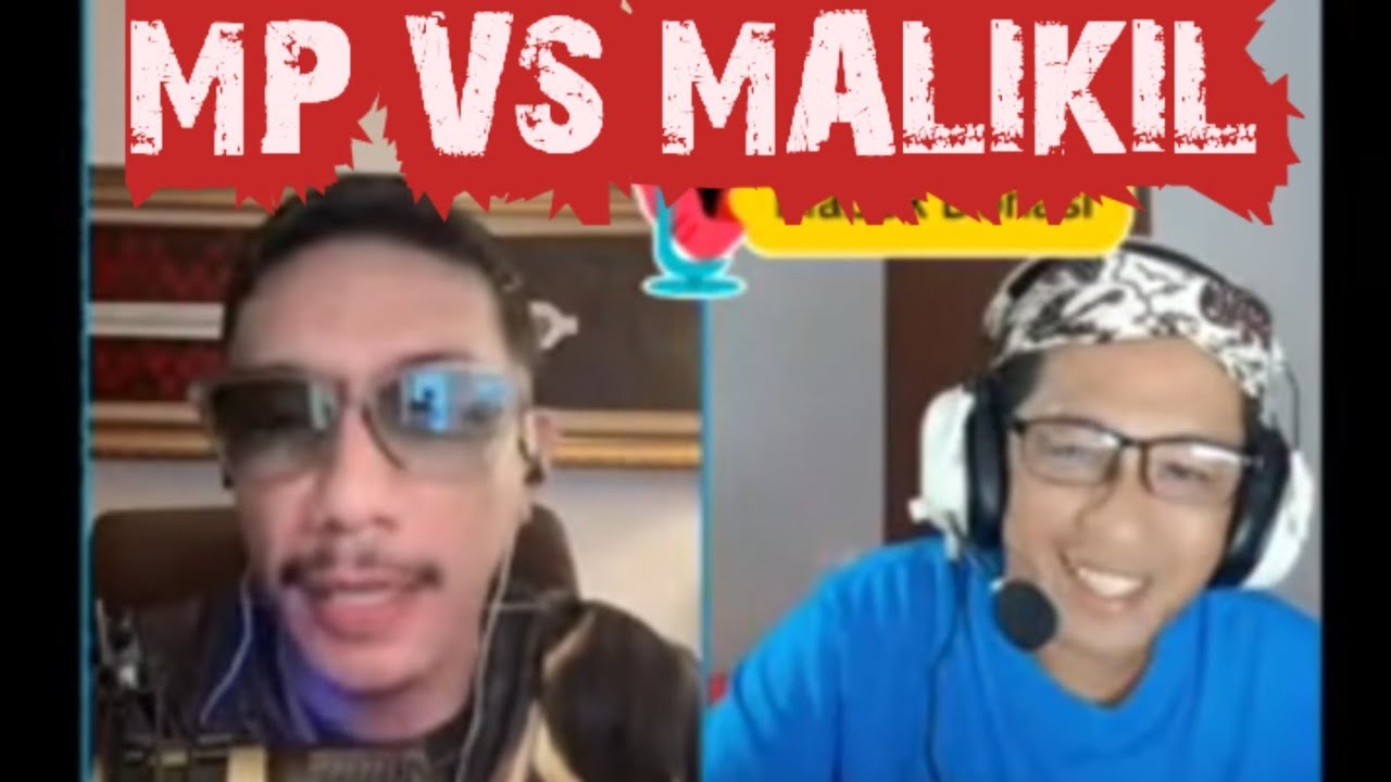 MP VS MALIKIL