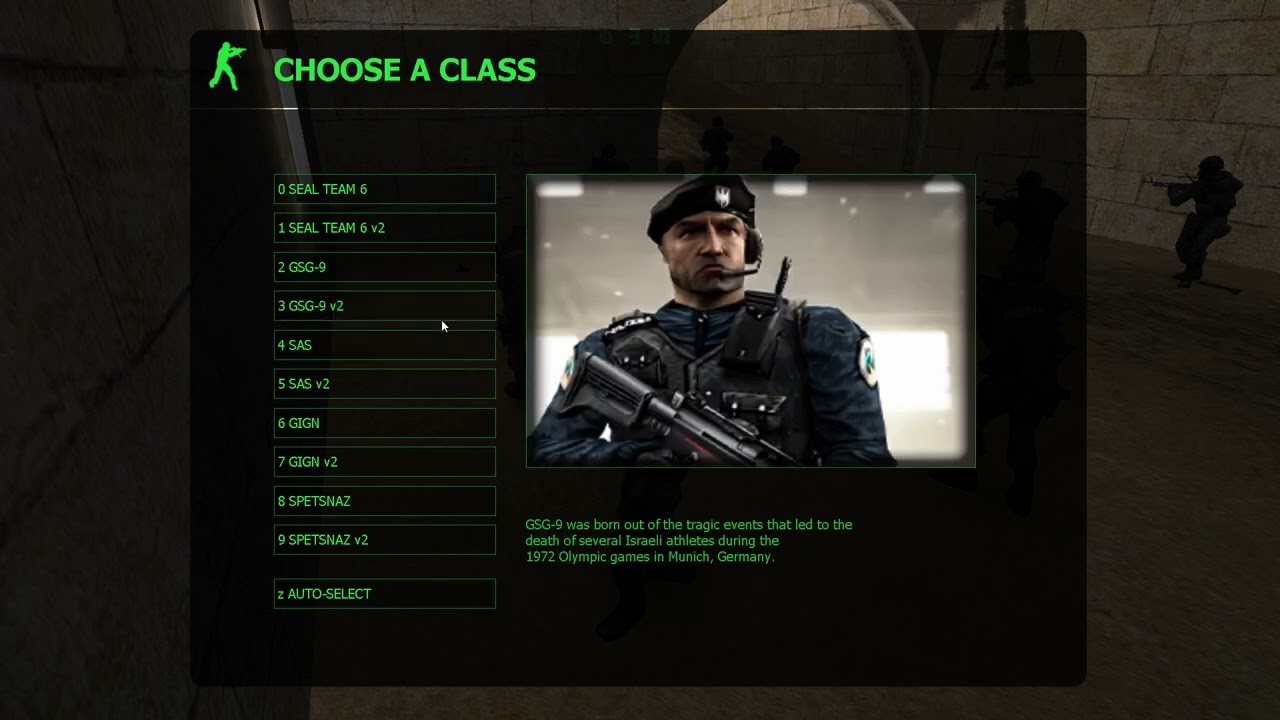 Counter Strike - Restoring Cut Weapons
