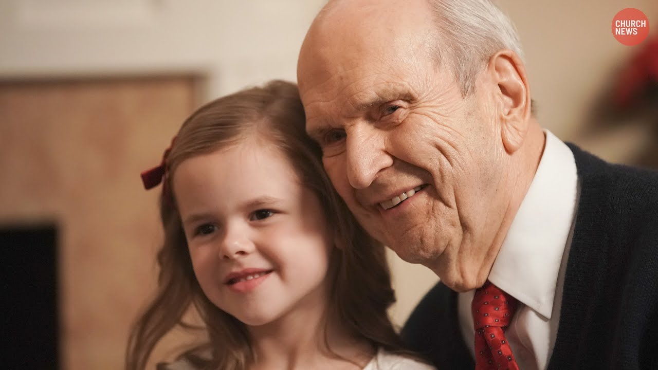 Christmas And Children | President Russell M. Nelson