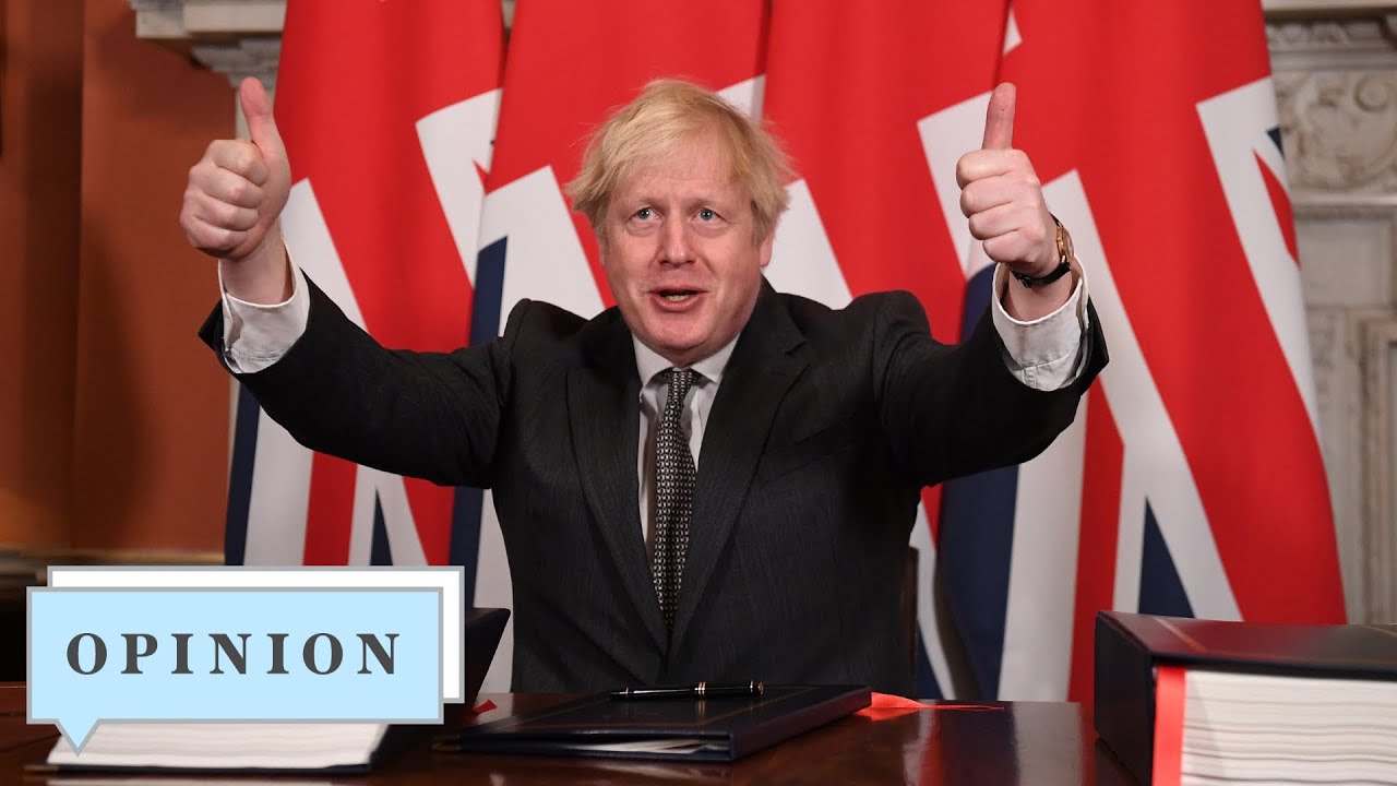 Brexit five years on: Vaccines & trade deals prove success